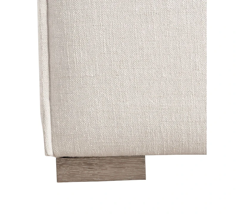 Bernhardt Tribeca King Upholstered Panel Bed