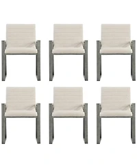 Bernhardt Tribeca 6-Piece Upholstered Armchair Set