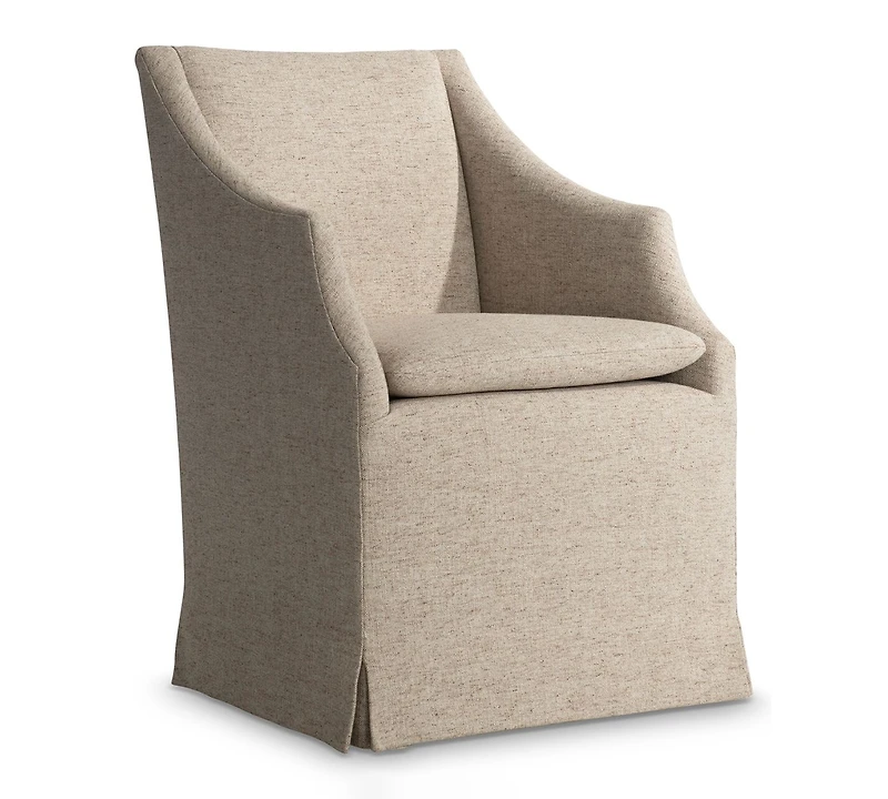 Bernhardt Tribeca 6-Piece Fully Upholstered Arm Chair Set