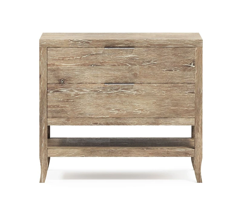 Bernhardt Tribeca 3-Piece California King Bedroom Set (Bed, Chest & Nightstand)