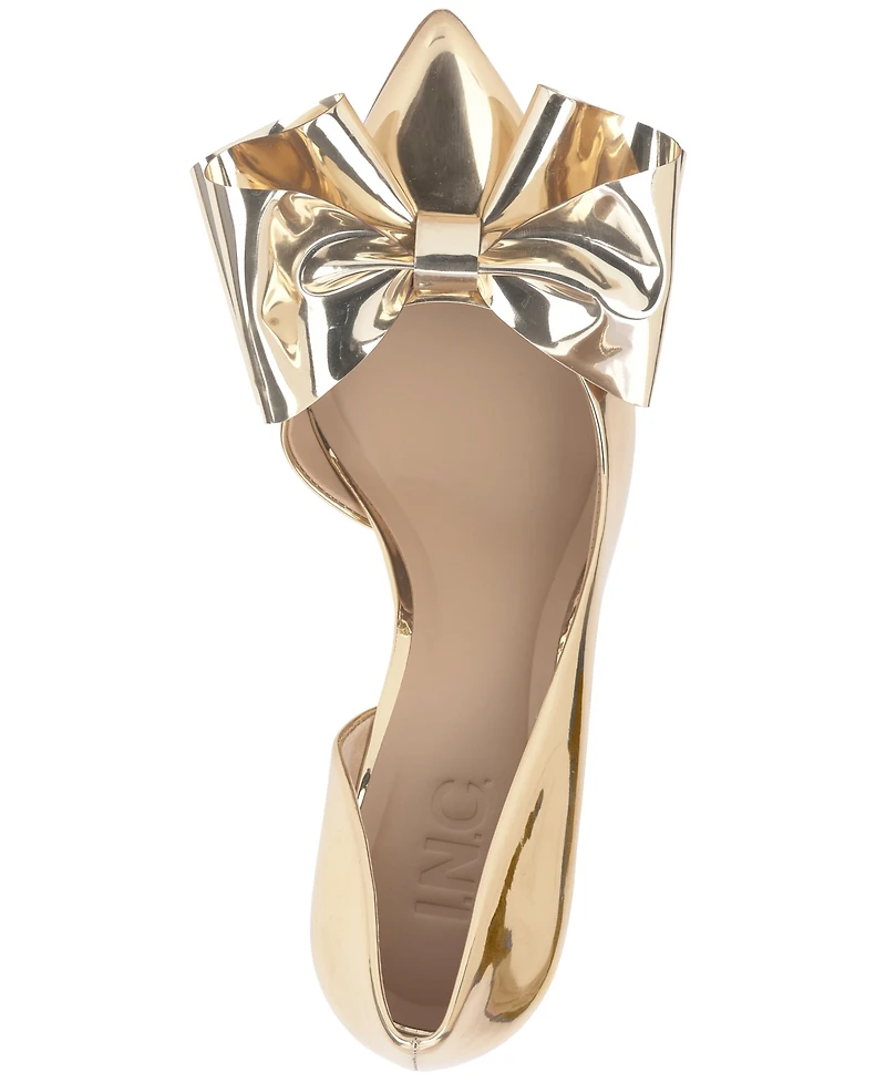I.n.c. International Concepts Women's Kenjay d'Orsay Pumps, Created for Macy's
