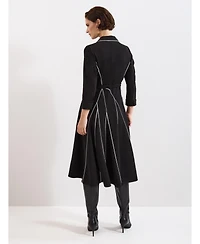 Phase Eight Women's Tilly Piped Dress