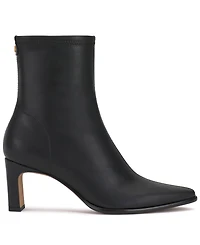 Vince Camuto Women's Julea Heel Sock Pointed Toe Booties