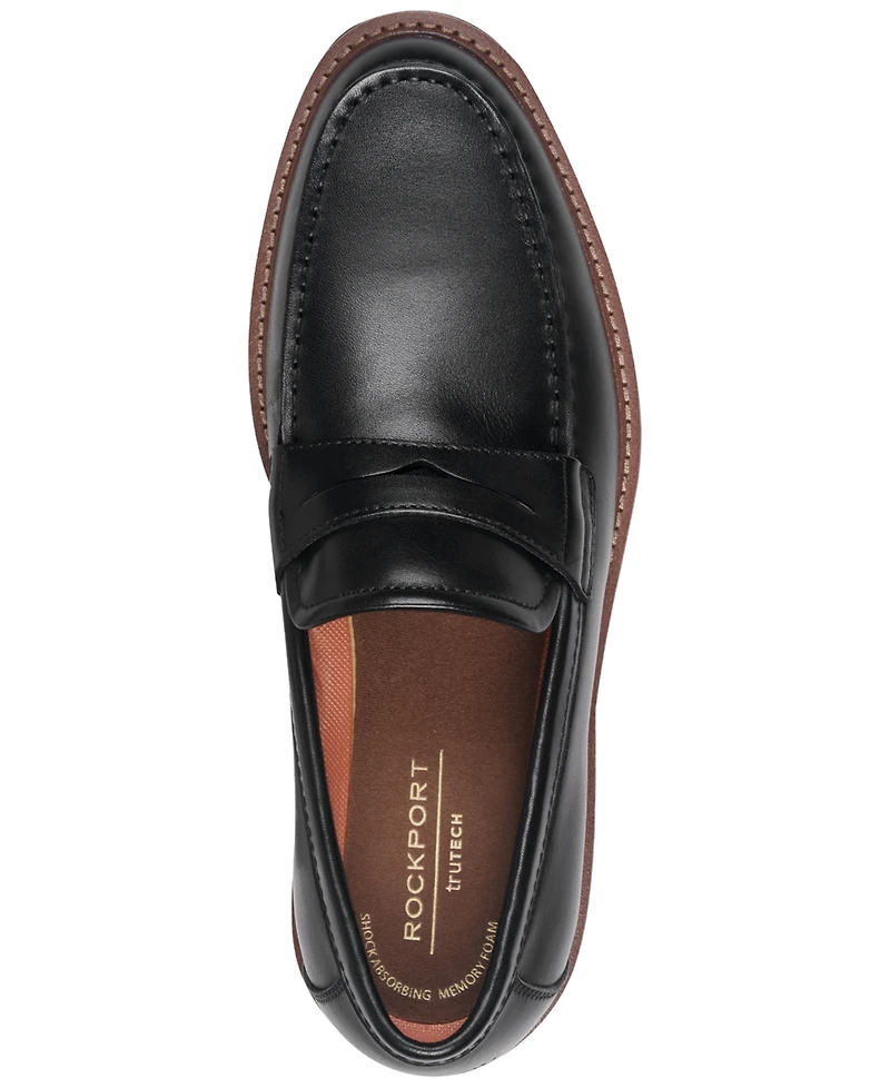 Rockport Men's Ledger Casual Penny Loafers