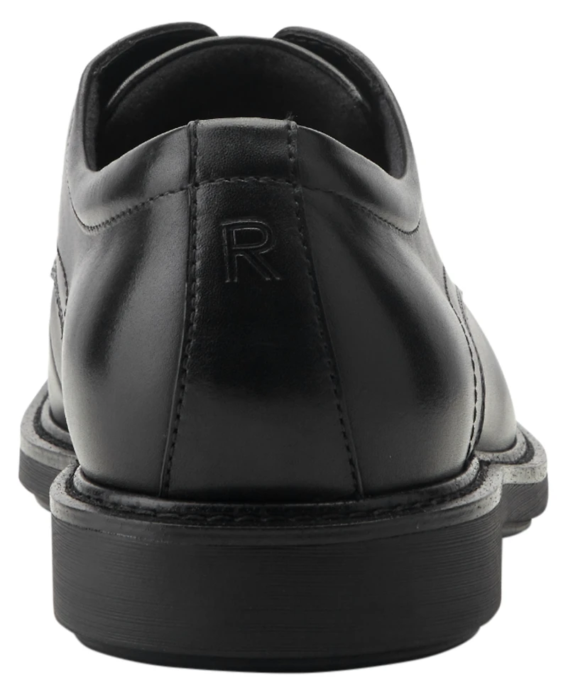 Rockport Men's Leonard Casual Apron-Toe Oxfords