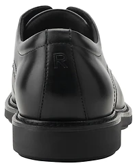 Rockport Men's Leonard Casual Apron-Toe Oxfords