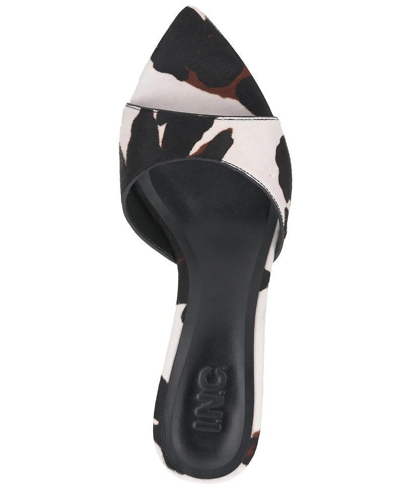 I.n.c. International Concepts Women's Basaaria Dress Sandals, Exclusively at Macy's