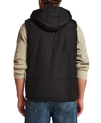 Weatherproof Vintage Men's Hooded Puffer Jacket
