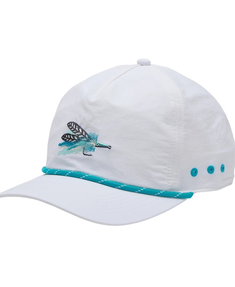 Columbia Men's Bonefish Flats Snapback Hat
