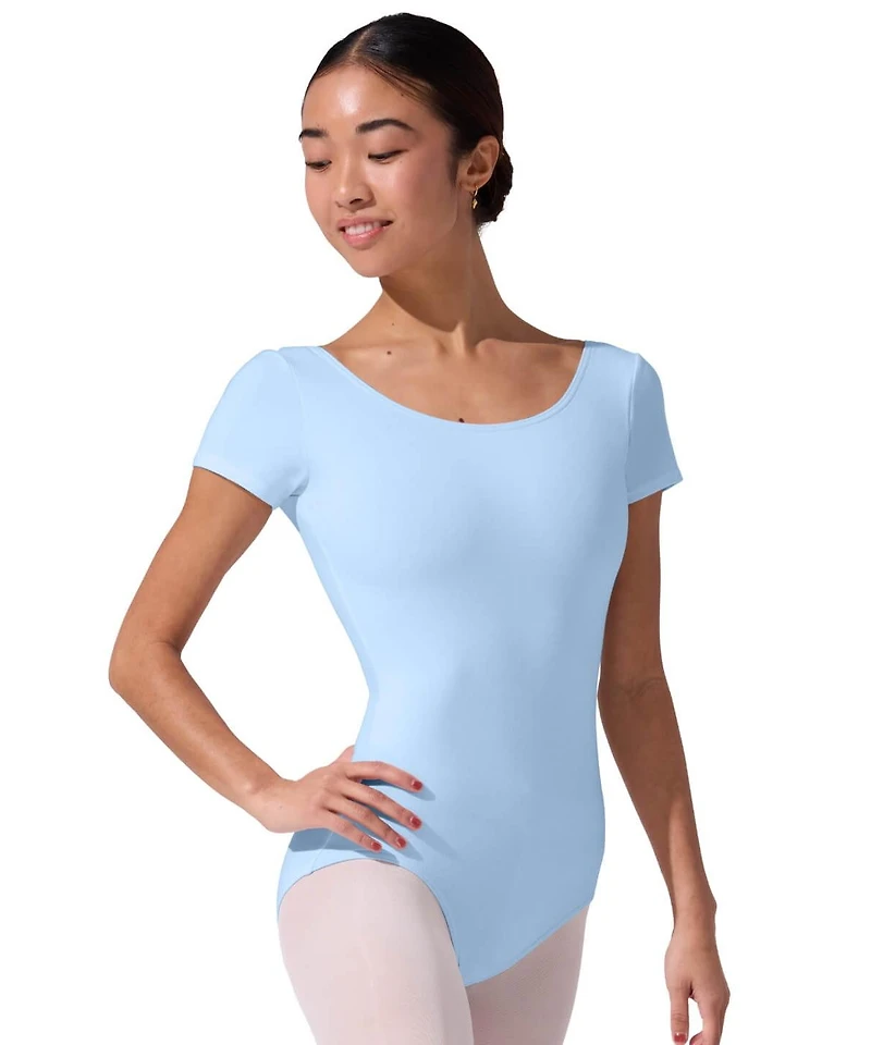 Women's Classics Short Sleeve Leotard