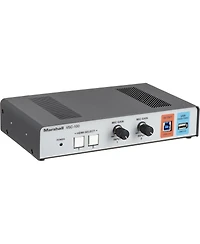 Marshall Electronics Vsc-100 Av Ucc Consolidator Bridge with Dual Hdmi and Usb Pass-Through