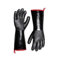 Xdovet Heat Resistant Bbq Gloves Waterproof Neoprene Coating