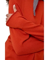 Celtic & Co. Women's Supersoft Essential Geelong Wool Boat Neck Sweater
