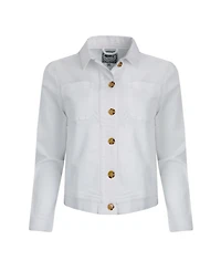 Weird Fish Women's Rosanna Canvas Jacket