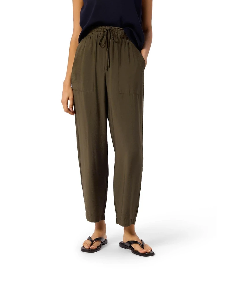 Whistles women's Tie Waist Trouser