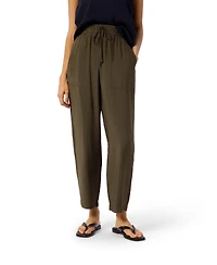 Whistles women's Tie Waist Trouser