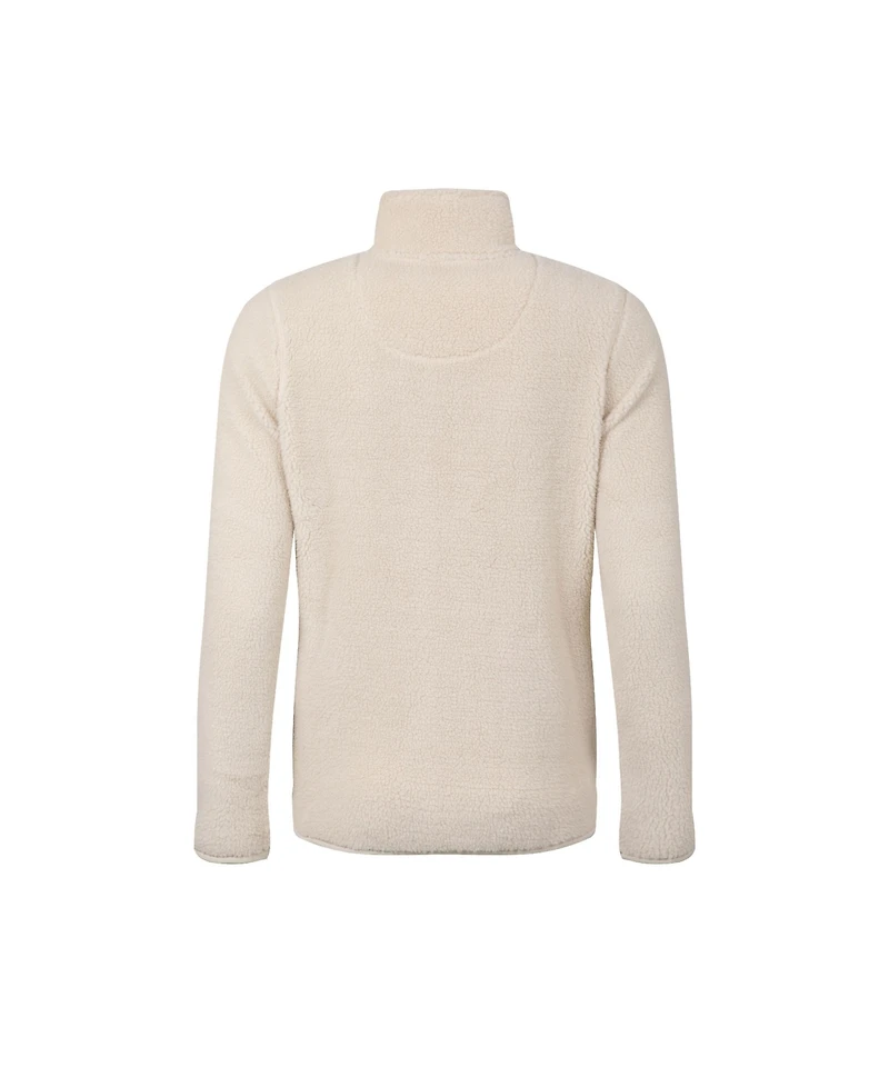 Weird Fish Women's Lucille Lightweight Full Zip Borg Fleece