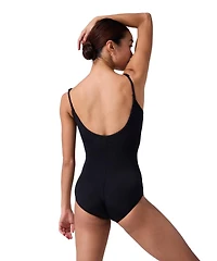 Capezio Women's Team Basics Camisole Leotard w/ Adjustable Straps