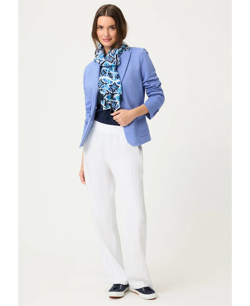 Olsen Women's Pique Blazer