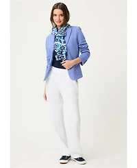 Olsen Women's Pique Blazer