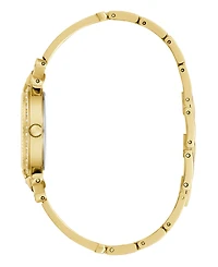 Guess Women's Quartz Gold-Tone Stainless Steel Watch 28mm