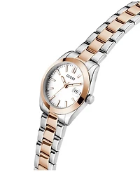Guess Women's Quartz Two-Tone Stainless Steel Watch 32mm