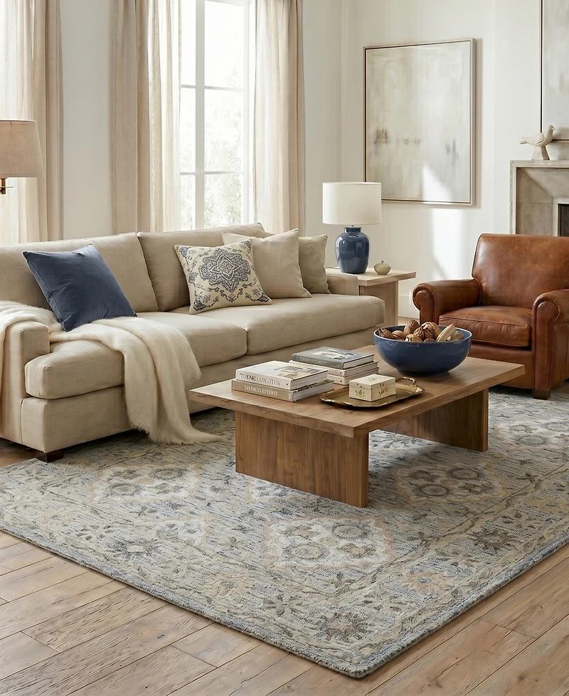 Lr Home Imperial IMP8128 7'9" x 9'9" Area Rug