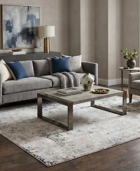 Lr Home Mango Miche-637 5'3" x 7'3" Area Rug