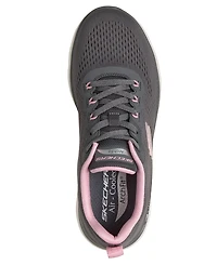 Skechers Women's Slip-Ins: Arch Fit Summits - Daily Flow Sneakers Wide Width from Finish Line