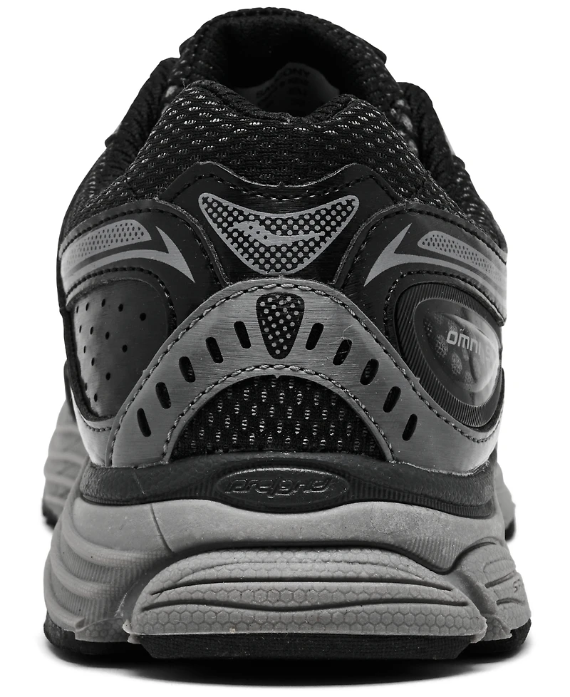 Saucony Big Kids Omni 9 Lifestyle Sneakers from Finish Line
