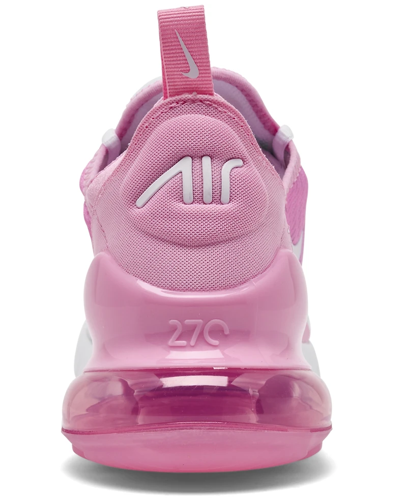 Nike Big Kids Air Max 270 Lifestyle Sneakers from Finish Line