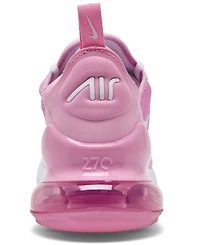 Nike Big Kids Air Max 270 Lifestyle Sneakers from Finish Line