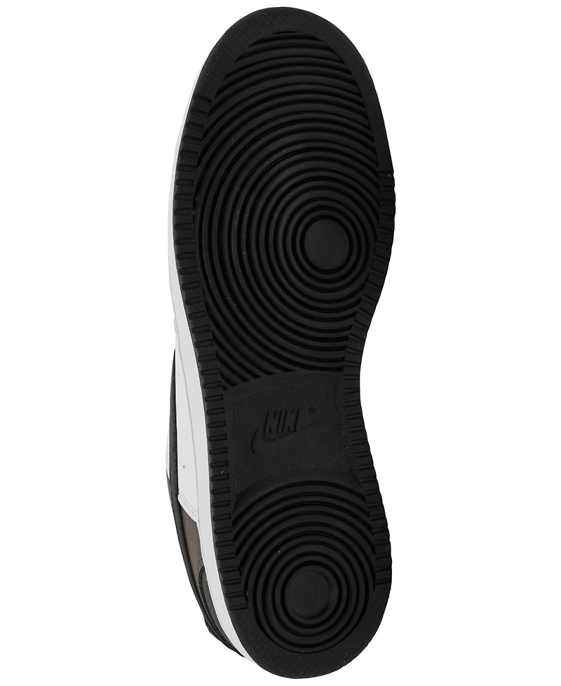 Nike Men's Court Vision Low Lifestyle Sneakers from Finish Line