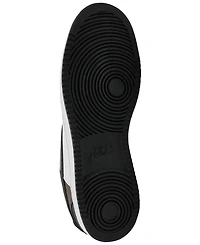 Nike Men's Court Vision Low Lifestyle Sneakers from Finish Line
