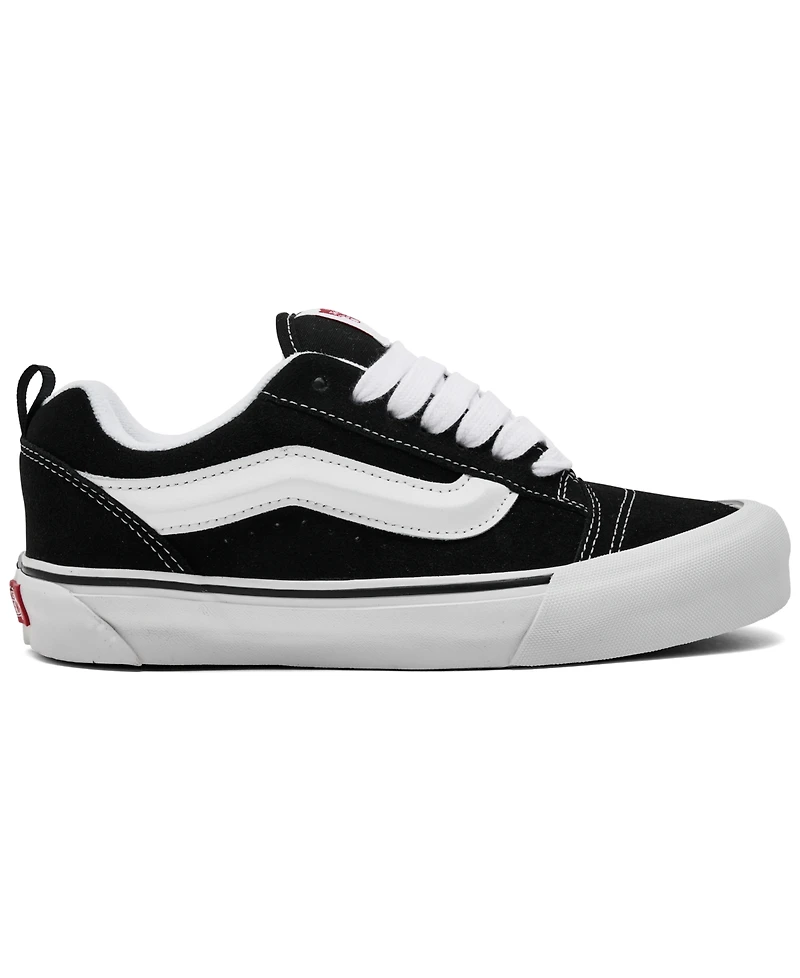 Vans Women's Knu Skool Lifestyle Sneakers from Finish Line