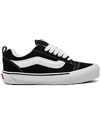 Vans Women's Knu Skool Lifestyle Sneakers from Finish Line