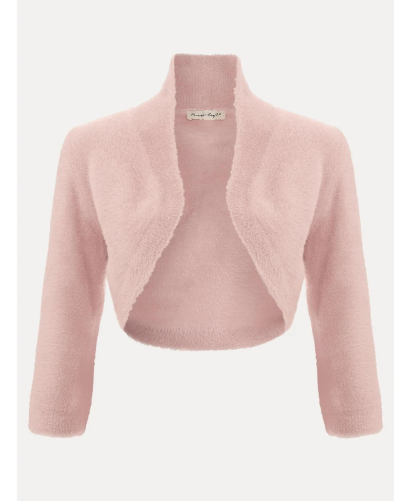 Phase Eight Women's Fay Fluffy Cropped Bolero