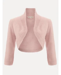 Phase Eight Women's Fay Fluffy Cropped Bolero