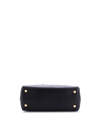 Pre-Owned Fendi Petite 2Jours Bag Leather
