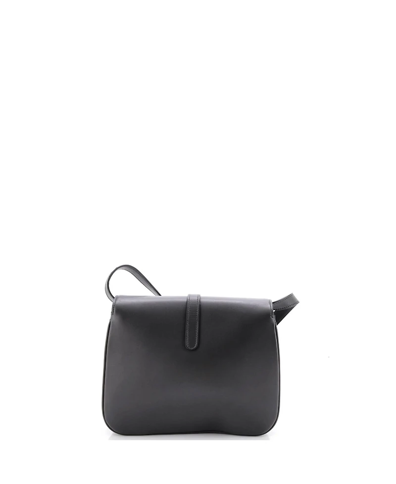 Pre-Owned Celine Medium Tabou Bag Smooth Calfskin