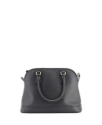 Pre-Owned Prada Medium Open Promenade Bag Saffiano Leather