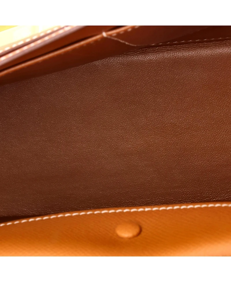 Pre-Owned Hermes 21 Verrou Bag Epsom
