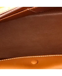 Pre-Owned Hermes 21 Verrou Bag Epsom