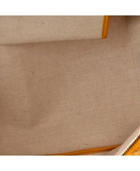 Pre-Owned Goyard Gm Artois Tote Coated Canvas