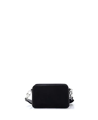 Pre-Owned Gucci Mini Camera Bag Jumbo Gg Canvas