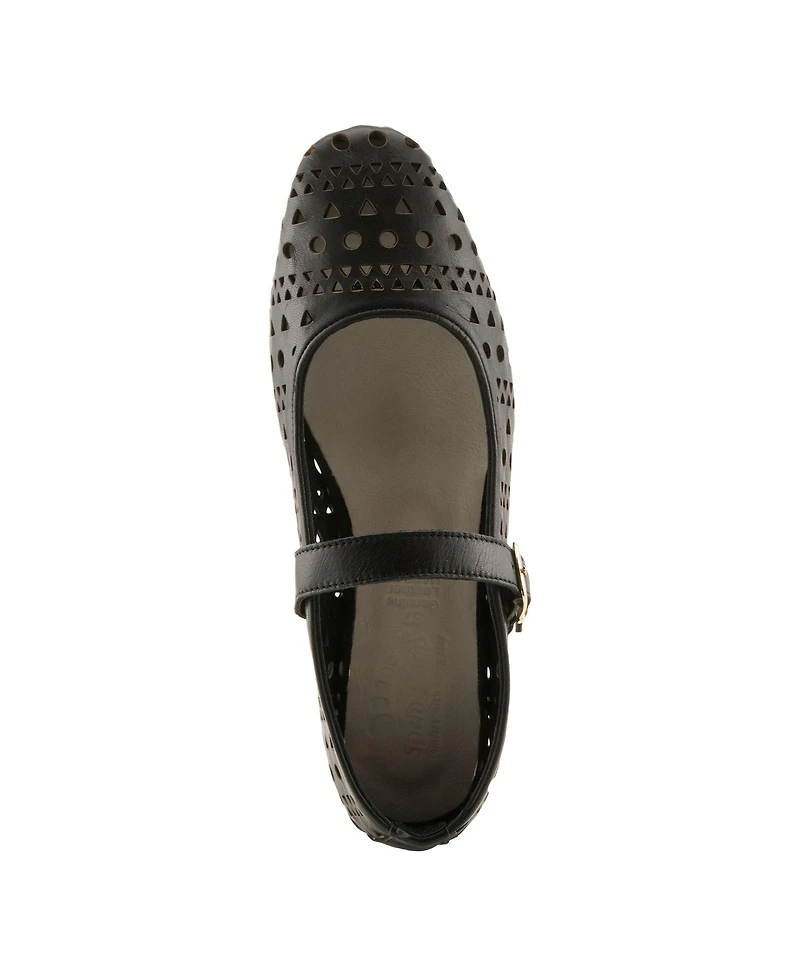 Spring Step Women's Mary Jane Flat