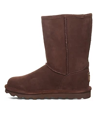 Bearpaw Women's Elle Round Toe Short Boots