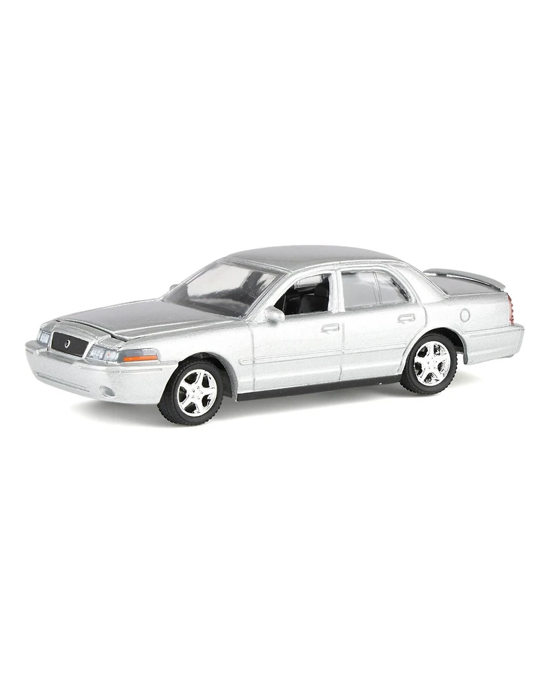 Greenlight 1/64 Scale Classified Ads Series 2 2003 Mercury Marauder Diecast Toy Car