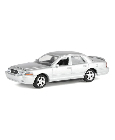 Greenlight 1/64 Scale Classified Ads Series 2 2003 Mercury Marauder Diecast Toy Car
