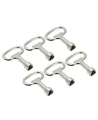Xdovet Triangle Socket Spanner Key Electrical Cabinet Meter Lock